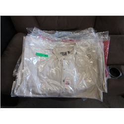 10 New men's cotton shirts