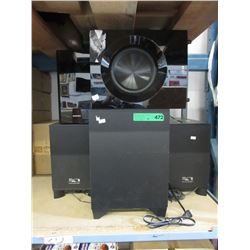 Sony & Samsung home speakers - used