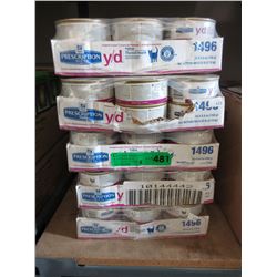5 Cases of prescription diet cat food
