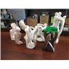 Image 1 : 7 Carved stone figurines