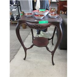 French Parlor Table - ca 1880