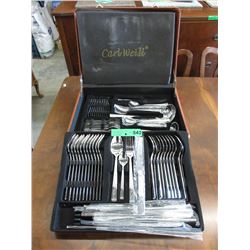 New - "Carl Weill" stainless steel cutlery
