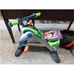 Smart cycle - used