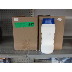 4 Cases of sunscreen lotion