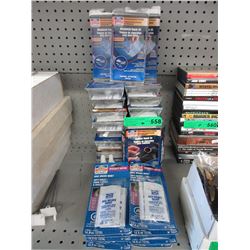 30 Automotive repair accessories