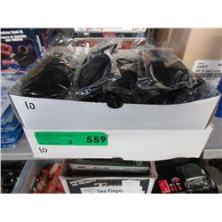 2 Cases of new Harley Davidson sunglasses