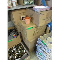 5 Cases of new merchandise