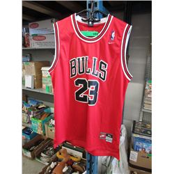 New Michael Jordan basketball jersey