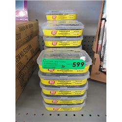 20 Containers of 2-1/4" common nails