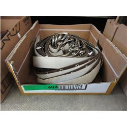 20 New assorted belts