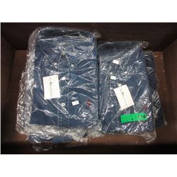5 New Ralph Lauren denim shirts