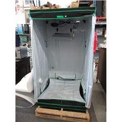 New indoor grow house