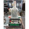Image 1 : Vintage mini torch & bottle