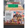 Image 1 : 17 Brooke Bond Picture Card books