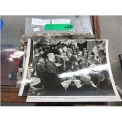 5 Vintage Marlene Dietrich movie photos