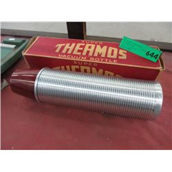 Vintage Super Thermos vacuum bottle