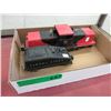 Image 1 : Lionel train engine & coal car