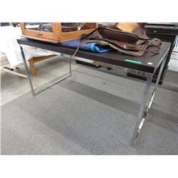 Condo size casual dining table