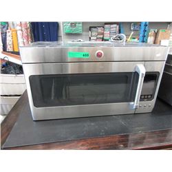 Over the range microwave - used