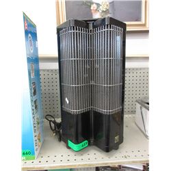 Used electric heater
