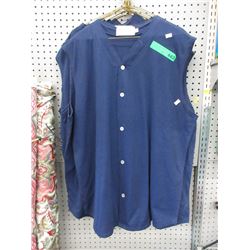 12 New jersey vests - size XL
