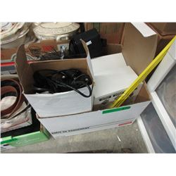 Chimney cleaning kit