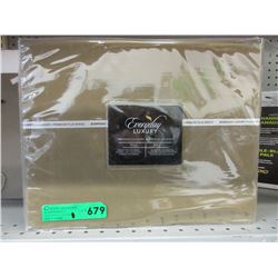 New - Full Size Microfiber sheet set