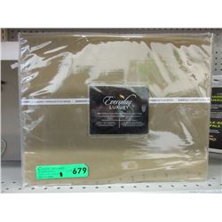 New - Full Size Microfiber sheet set