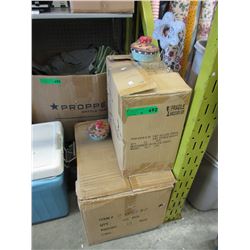 2 Cases of new merchandise