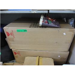 2 Cases of new garden pockets