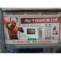Body by Jake "Tower 200" Fitness machine
