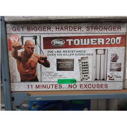 Body by Jake "Tower 200" Fitness machine