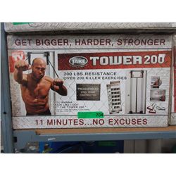 Body by Jake "Tower 200" Fitness machine