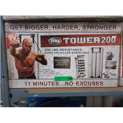 Body by Jake "Tower 200" Fitness machine