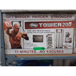 Body by Jake "Tower 200" Fitness machine