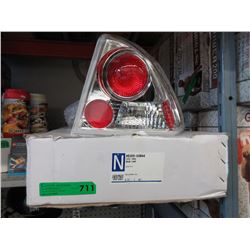 New Honda Civic 2001 rear lamp