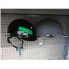 Image 1 : 2 New SAHN bike helmets