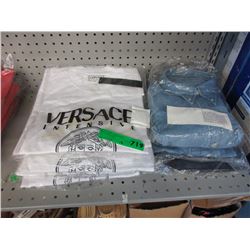 12 New shirts
