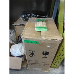 2 Cases of new merchandise