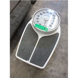 Body weight scale