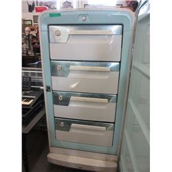 Vintage Westinghouse upright freezer
