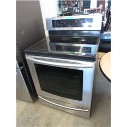 Samsung smooth top stove