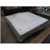 Image 1 : New - King size mattress