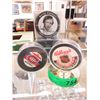 Image 1 : 4 Hockey pucks - 2 Autographed
