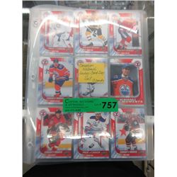 Canadian National hockey card day set