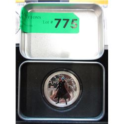 Collectible Thor round