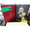 Image 1 : 1978 Canadian prestige specimen coin set