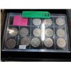 Image 1 : 13 Canadian Dollar Coins