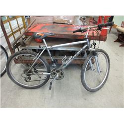 18 Speed bicycle - used