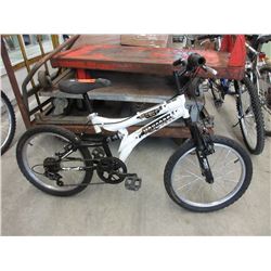 6 Speed bicycle - used